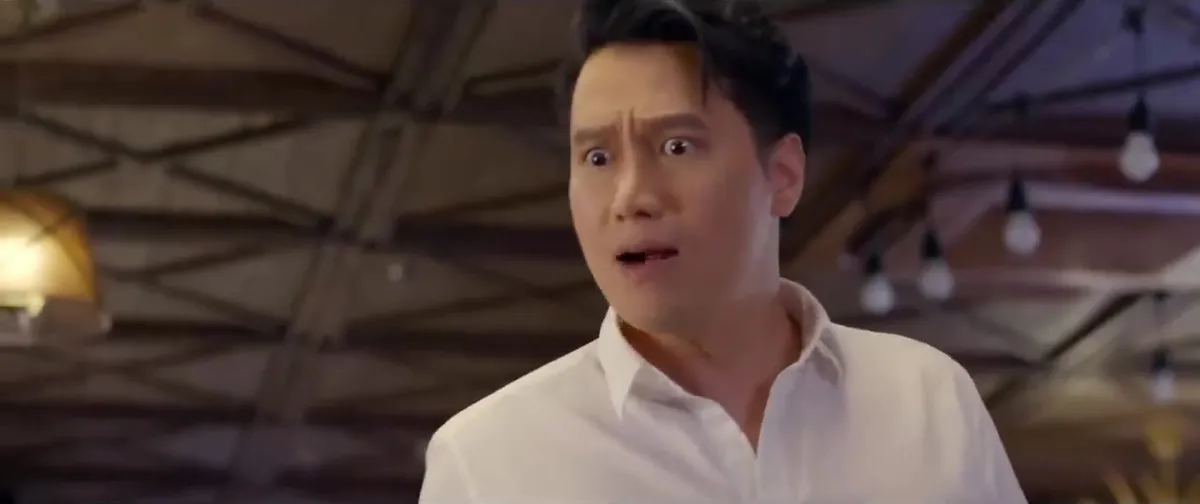 Chồng cũ, vợ cũ, người y&ecirc;u cũ - Tập 27: Lam h&ugrave;a v&agrave;o với vợ cũ của Vũ n&oacute;i xấu Giang - Ảnh 4.