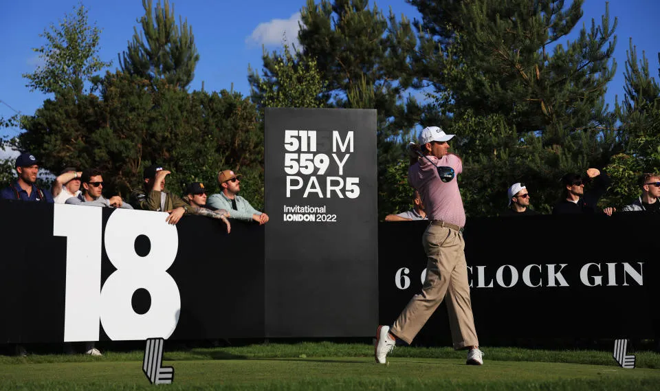 LIV Golf Series công bố kế hoạch trong năm 2023 - Ảnh 2. LIV Golf Series công bố kế hoạch trong năm 2023 - Ảnh 2.
