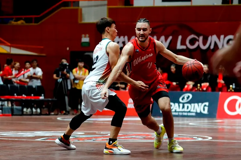 VBA 2022 - Game 27: Cuộc đua top 4 đầy hấp dẫn - Ảnh 1. VBA 2022 - Game 27: Cuộc đua top 4 đầy hấp dẫn - Ảnh 1.