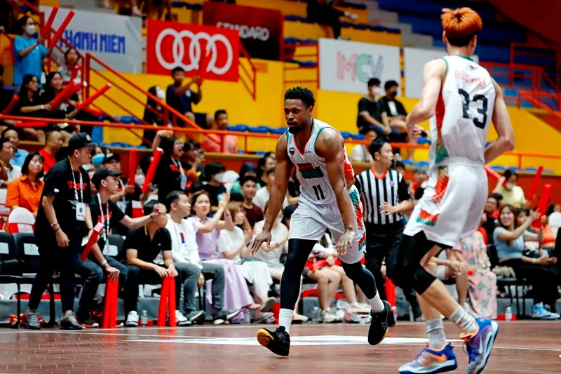 VBA 2022 - Game 27: Cuộc đua top 4 đầy hấp dẫn - Ảnh 3. VBA 2022 - Game 27: Cuộc đua top 4 đầy hấp dẫn - Ảnh 3.