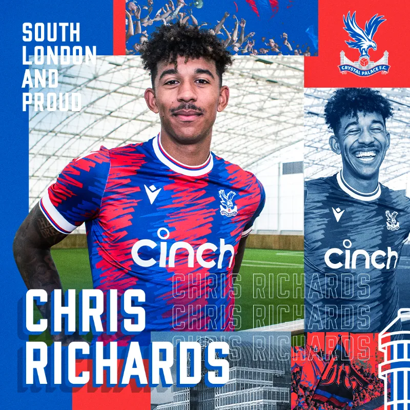 Crystal Palace đón tân binh 15 triệu Euro từ Bayern Munich - Ảnh 1. Crystal Palace đón tân binh 15 triệu Euro từ Bayern Munich - Ảnh 1.