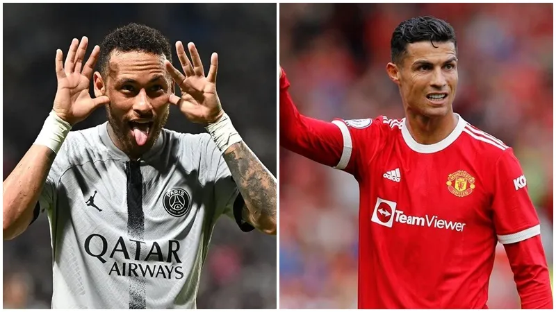 Man Utd gây sốc, đưa Neymar vào mục tiêu chuyển nhượng - Ảnh 1. Man Utd gây sốc, đưa Neymar vào mục tiêu chuyển nhượng - Ảnh 1.
