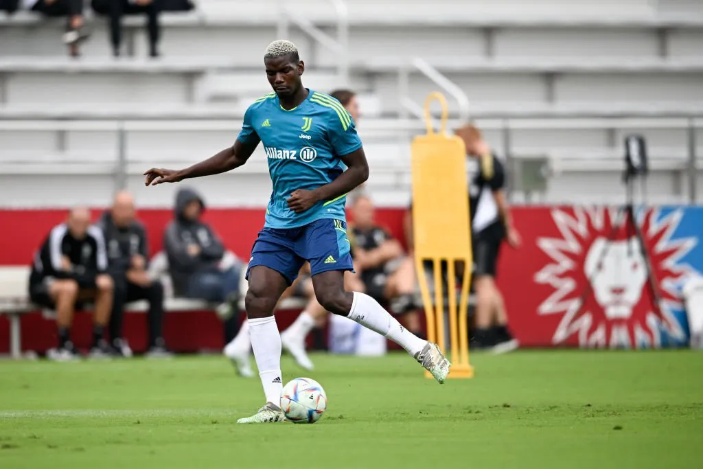 Pogba nguy cơ vắng mặt khỏi World Cup 2022 - Ảnh 2. Pogba nguy cơ vắng mặt khỏi World Cup 2022 - Ảnh 2.