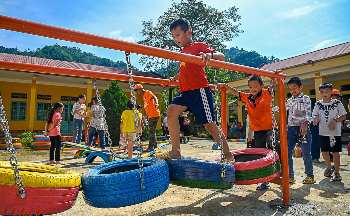 Việc Tử Tế ra phiên bản mới Chuyến xe tử tế - Dự án thiện nguyện đa dạng trải dài Bắc - Trung - Nam - Ảnh 5.