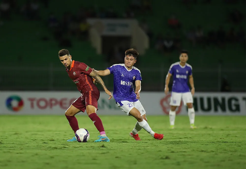 Thông tin trước trận đấu: SHB Đà Nẵng - CLB Nam Định | Vòng 10 V.League | 17h00, VTV5 - VTV6 - Ảnh 2. Thông tin trước trận đấu: SHB Đà Nẵng - CLB Nam Định | Vòng 10 V.League | 17h00, VTV5 - VTV6 - Ảnh 2.