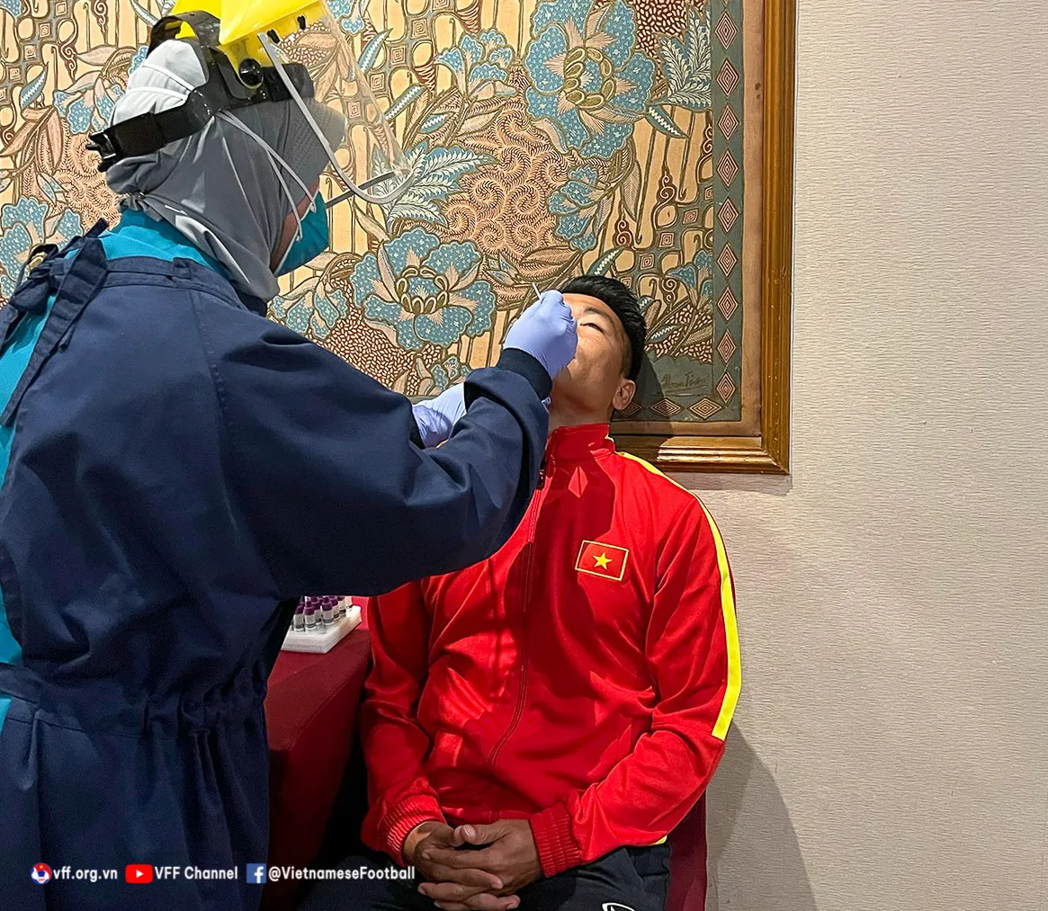 ĐT U16 Việt Nam sẵn sàng cho giải Vô địch U16 Đông Nam Á 2022 - Ảnh 1. ĐT U16 Việt Nam sẵn sàng cho giải Vô địch U16 Đông Nam Á 2022 - Ảnh 1.