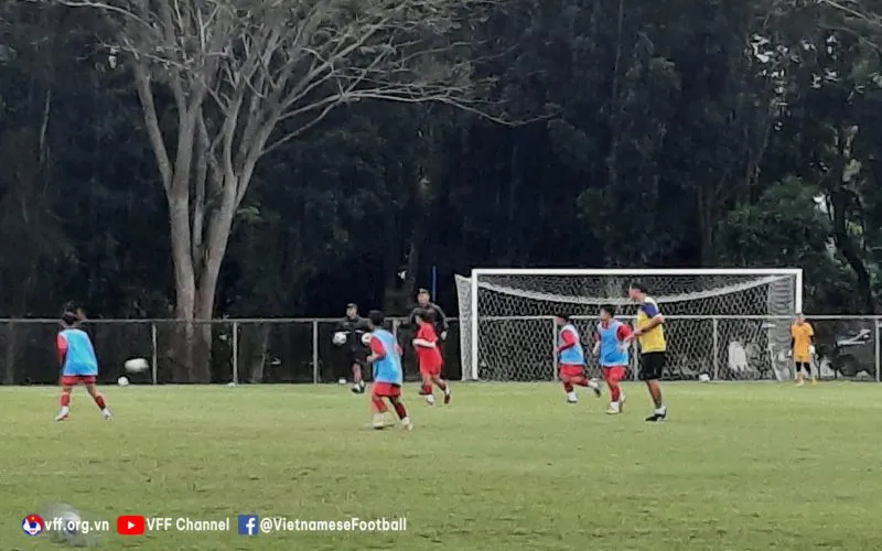 ĐT nữ U18 Việt Nam và U18 Thái Lan phân định ngôi nhất, nhì bảng - Ảnh 1. ĐT nữ U18 Việt Nam và U18 Thái Lan phân định ngôi nhất, nhì bảng - Ảnh 1.
