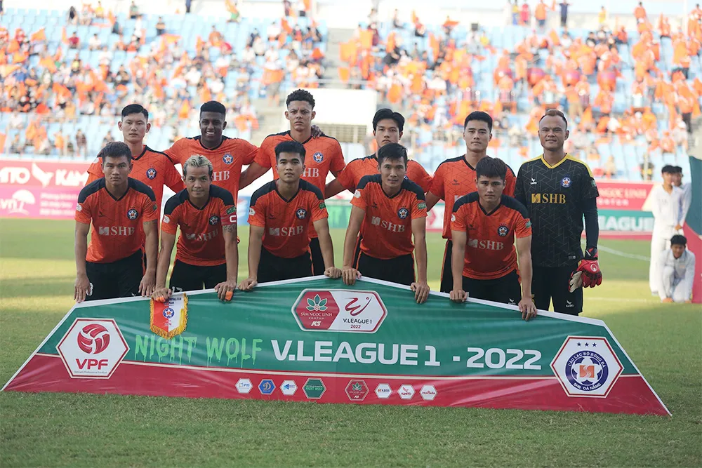 Vòng 10 VĐQG Night Wolf V.League 1-2022: Chùm ảnh SHB Đà Nẵng – Nam Định - Ảnh 2. Vòng 10 VĐQG Night Wolf V.League 1-2022: Chùm ảnh SHB Đà Nẵng – Nam Định - Ảnh 2.
