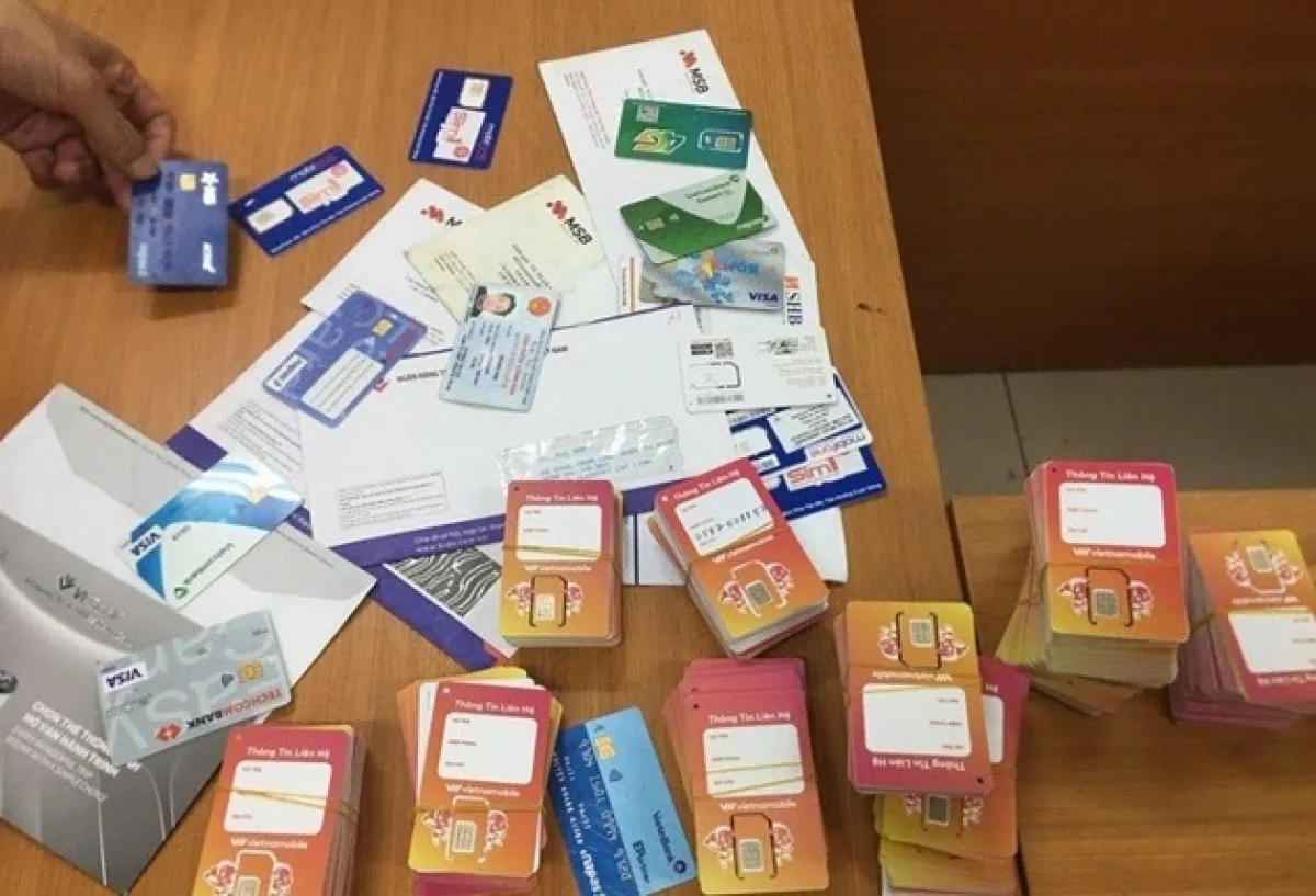 L&agrave;m thẻ ng&acirc;n h&agrave;ng để b&aacute;n, sinh vi&ecirc;n c&oacute; thể bị xử l&yacute; h&igrave;nh sự - Ảnh 3.