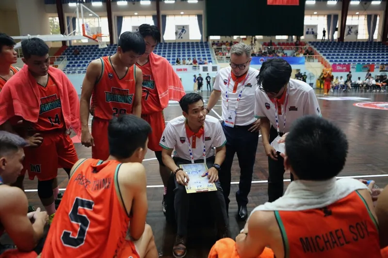 VBA 2022 - Game 9: Danang Dragons vẫn chưa biết thắng - Ảnh 3. VBA 2022 - Game 9: Danang Dragons vẫn chưa biết thắng - Ảnh 3.