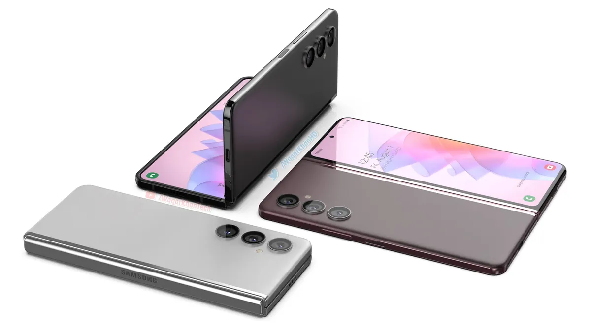 Loạt smartphone màn hình gập đáng chờ đợi cuối năm 2022 - Ảnh 1.