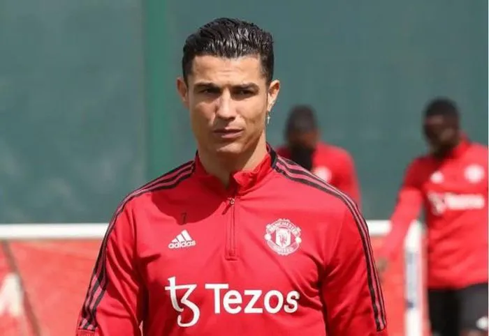 Ronaldo khẳng định sẽ ra sân thi đấu cho MU - Ảnh 2. Ronaldo khẳng định sẽ ra sân thi đấu cho MU - Ảnh 2.
