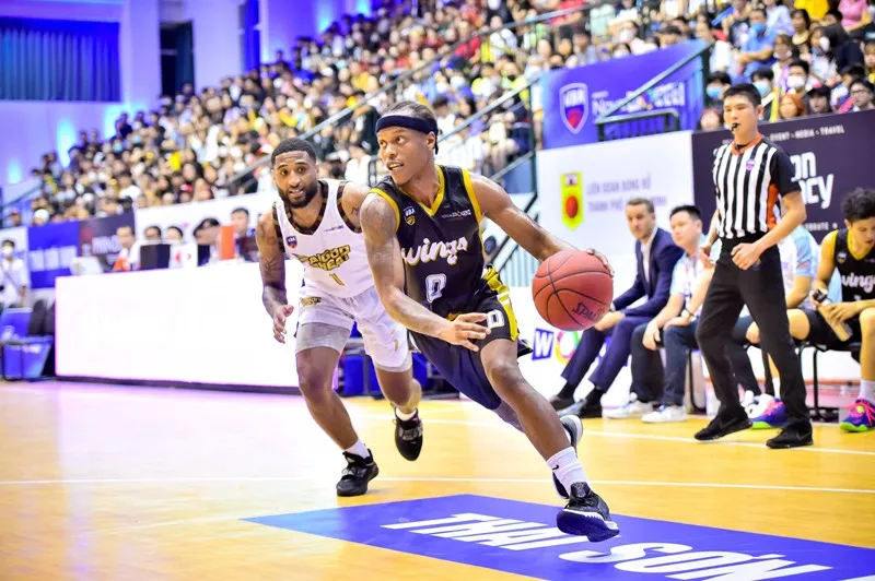 VBA 2022 - Game 28: Saigon Heat chạm cột mốc lịch sử - Ảnh 2. VBA 2022 - Game 28: Saigon Heat chạm cột mốc lịch sử - Ảnh 2.