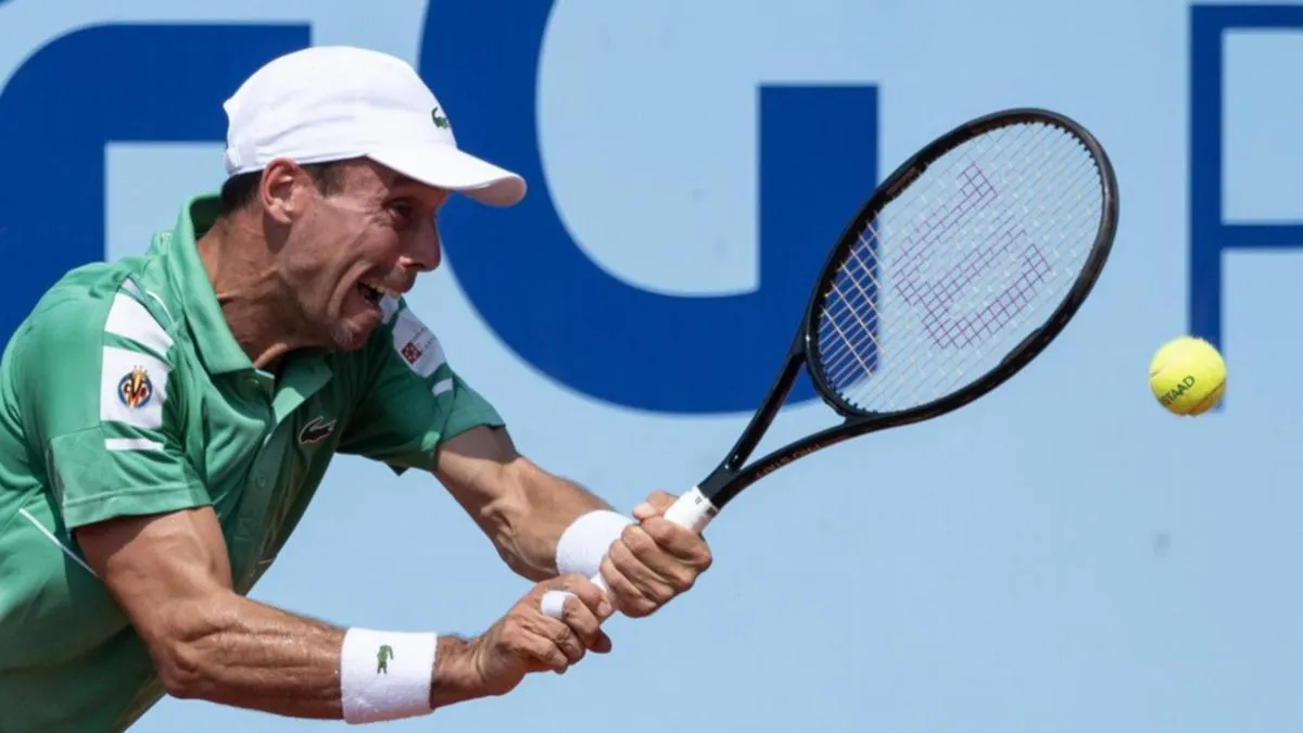 Roberto Bautista Agut vô địch giải quần vợt Áo mở rộng - Ảnh 1. Roberto Bautista Agut vô địch giải quần vợt Áo mở rộng - Ảnh 1.