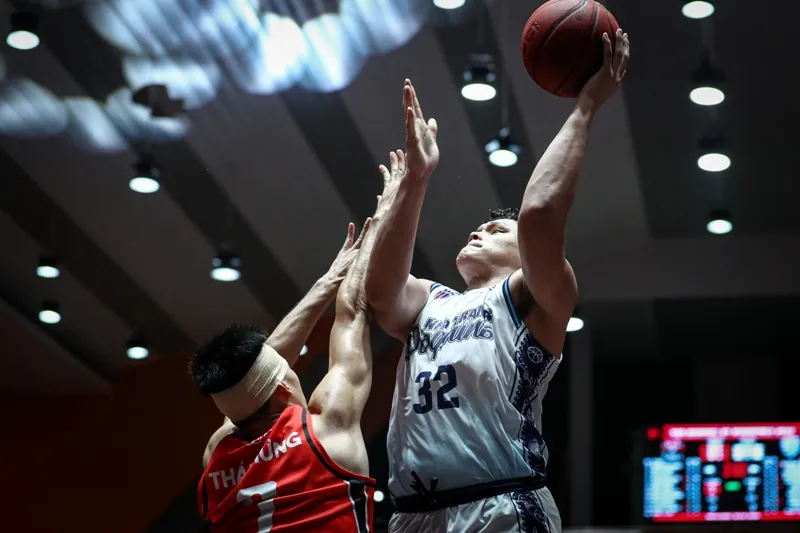 VBA 2022 - Game 29: Thang Long Warriors níu kéo hi vọng - Ảnh 1. VBA 2022 - Game 29: Thang Long Warriors níu kéo hi vọng - Ảnh 1.