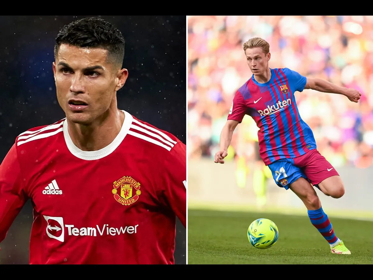 Quyết chiêu mộ De Jong, Man Utd mời chào bằng mức đãi ngộ khủng - Ảnh 1. Quyết chiêu mộ De Jong, Man Utd mời chào bằng mức đãi ngộ khủng - Ảnh 1.