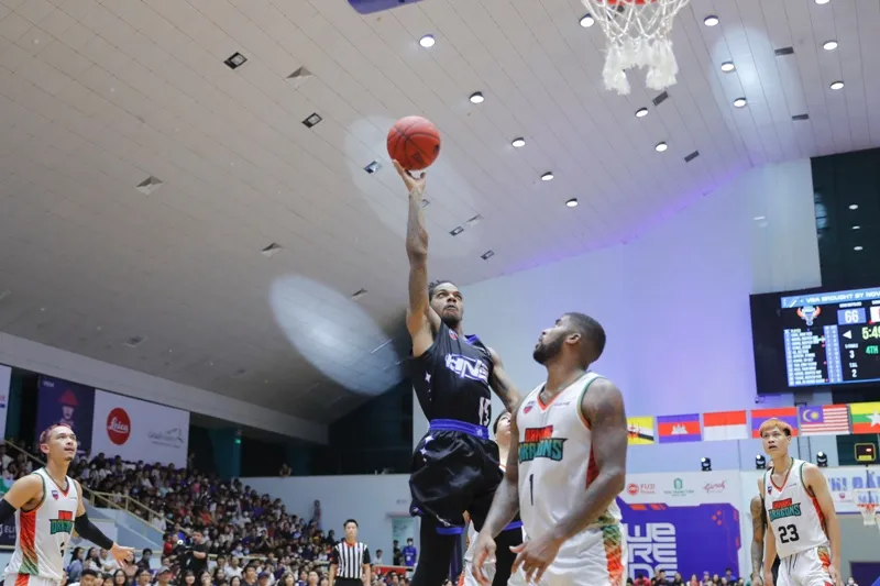 VBA 2022 - Game 30: Chiến thắng nghẹt thở của Hanoi Buffaloes - Ảnh 2. VBA 2022 - Game 30: Chiến thắng nghẹt thở của Hanoi Buffaloes - Ảnh 2.