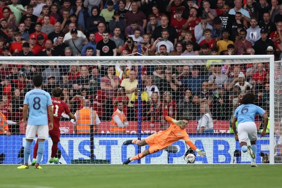 Darwin Nunez tỏa sáng, Liverpool giành Siêu cúp Anh - Ảnh 3.