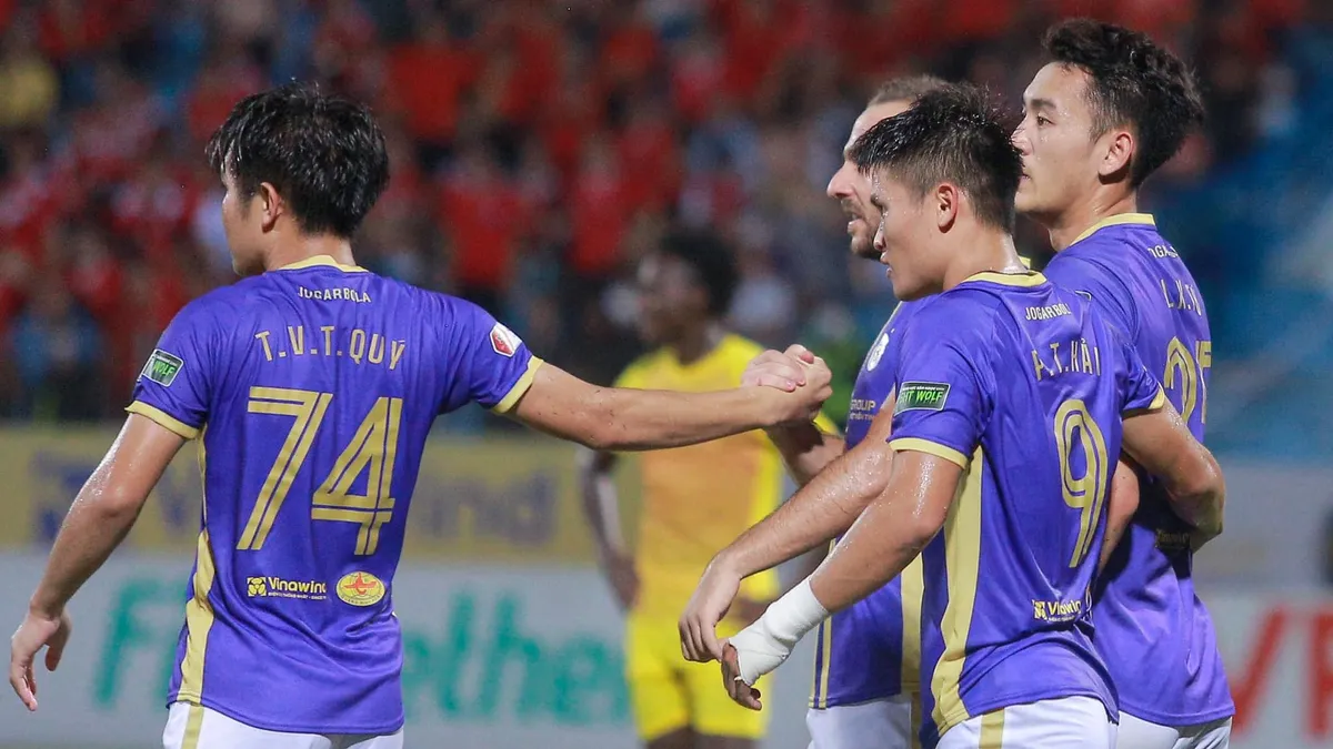 Lịch thi đấu V.League hôm nay (31/7): Đông Á Thanh Hóa - Viettel, CLB Hà Nội - SLNA - Ảnh 2. Lịch thi đấu V.League hôm nay (31/7): Đông Á Thanh Hóa - Viettel, CLB Hà Nội - SLNA - Ảnh 2.