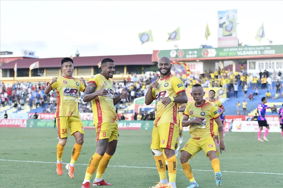 Lịch thi đấu V.League hôm nay (31/7): Đông Á Thanh Hóa - Viettel, CLB Hà Nội - SLNA - Ảnh 4. Lịch thi đấu V.League hôm nay (31/7): Đông Á Thanh Hóa - Viettel, CLB Hà Nội - SLNA - Ảnh 4.