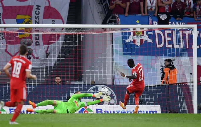 Bayern Munich năm thứ 10 giành siêu cúp Đức - Ảnh 3. Bayern Munich năm thứ 10 giành siêu cúp Đức - Ảnh 3.