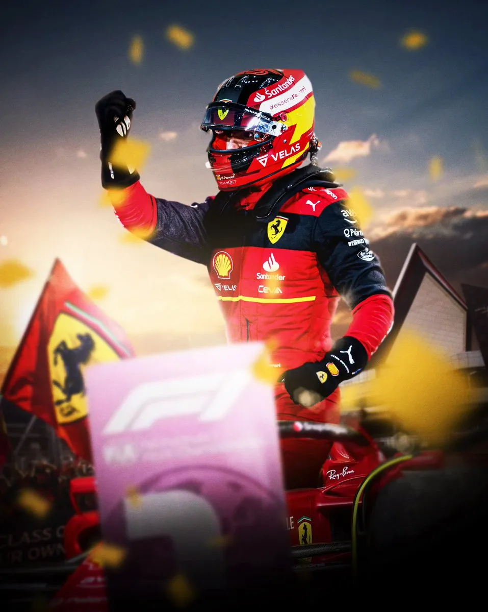 Sao đương thời | Carlos Sainz JR và lối đi riêng trong sự nghiệp - Ảnh 1. Sao đương thời | Carlos Sainz JR và lối đi riêng trong sự nghiệp - Ảnh 1.