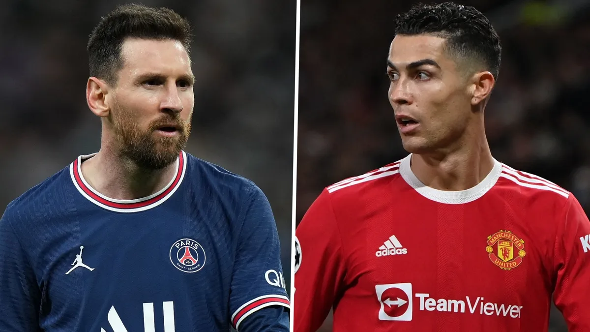 Những bến đỗ tiềm năng của Cristiano Ronaldo - Ảnh 3.
