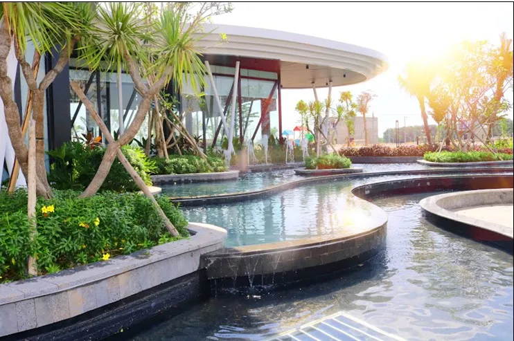 Khu đ&ocirc; thị Ph&uacute;c Hưng Golden ch&iacute;nh thức khởi c&ocirc;ng x&acirc;y dựng h&agrave;ng loạt hệ tiện &iacute;ch - Ảnh 3.