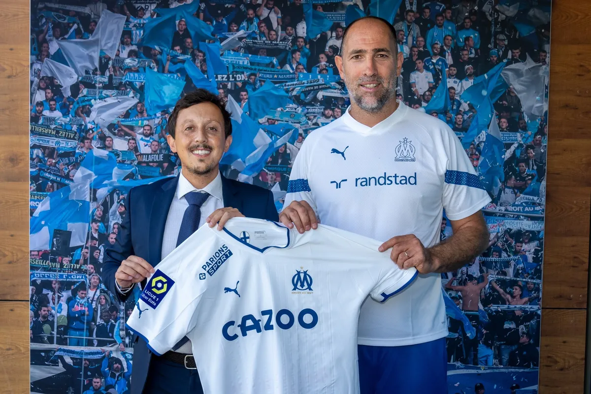 Olympic Marseille - 1 mùa hè với nhiều thay đổi - Ảnh 1.