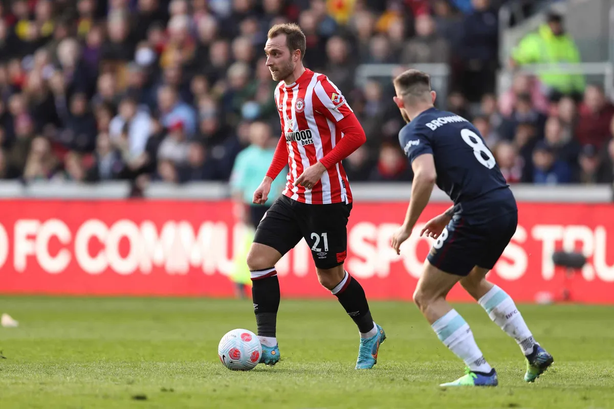 Christian Eriksen - Nỗ lực trở lại được đền đáp xứng đáng - Ảnh 2.