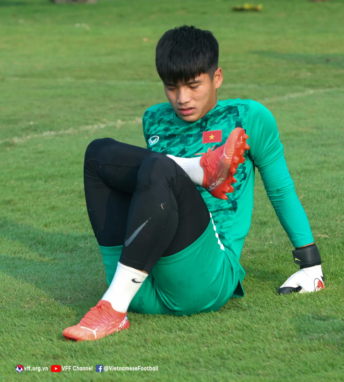 ĐT U19 Việt Nam thoải mái trước trận gặp Brunei - Ảnh 5. ĐT U19 Việt Nam thoải mái trước trận gặp Brunei - Ảnh 5.