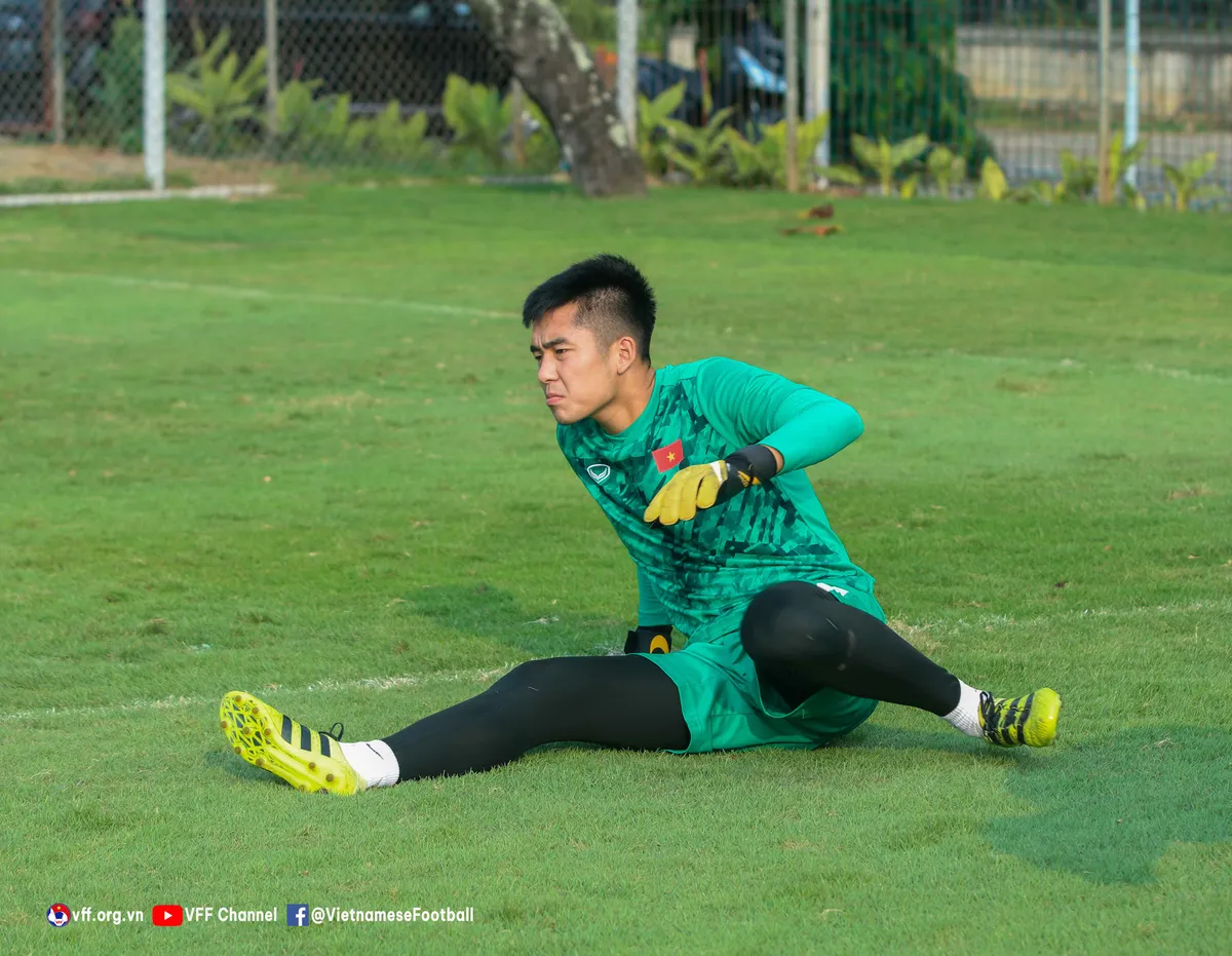 ĐT U19 Việt Nam thoải mái trước trận gặp Brunei - Ảnh 6. ĐT U19 Việt Nam thoải mái trước trận gặp Brunei - Ảnh 6.