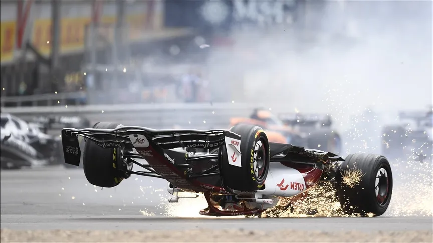 F1 | Những điều đọng lại sau GP Anh - Ảnh 1. F1 | Những điều đọng lại sau GP Anh - Ảnh 1.