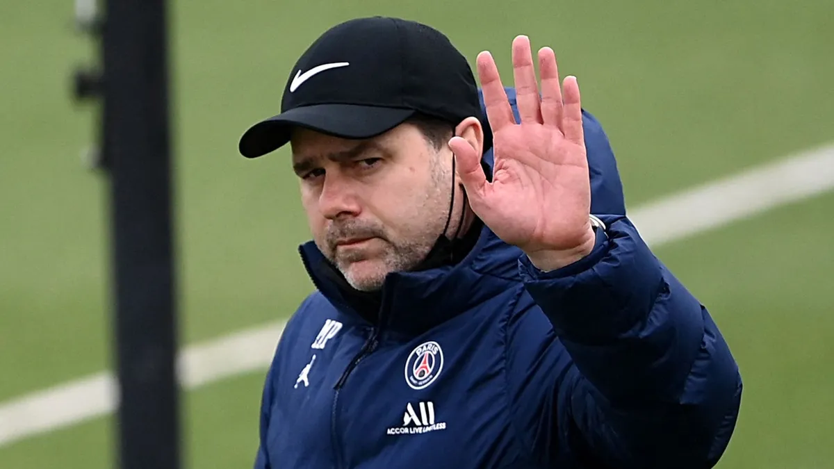 Pochettino lần đầu lên tiếng sau khi bị PSG sa thải - Ảnh 2. Pochettino lần đầu lên tiếng sau khi bị PSG sa thải - Ảnh 2.