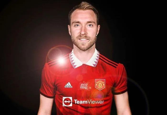 CĐV cay cú đốt áo Eriksen khi anh gia nhập MU - Ảnh 2. CĐV cay cú đốt áo Eriksen khi anh gia nhập MU - Ảnh 2.