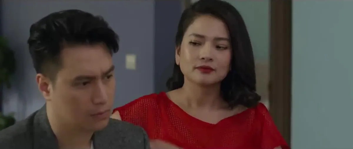 Chồng cũ, vợ cũ, người y&ecirc;u cũ - Tập 21: Việt thường xuy&ecirc;n đến nh&agrave; vợ cũ - Ảnh 3.