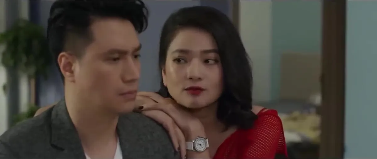 Chồng cũ, vợ cũ, người y&ecirc;u cũ - Tập 21: Việt thường xuy&ecirc;n đến nh&agrave; vợ cũ - Ảnh 2.