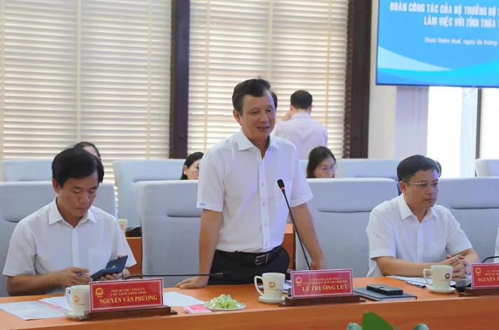 Chưa ghi nhận thí sinh F0 dự kỳ thi tốt nghiệp THPT 2022 tại Thừa Thiên Huế - Ảnh 2.