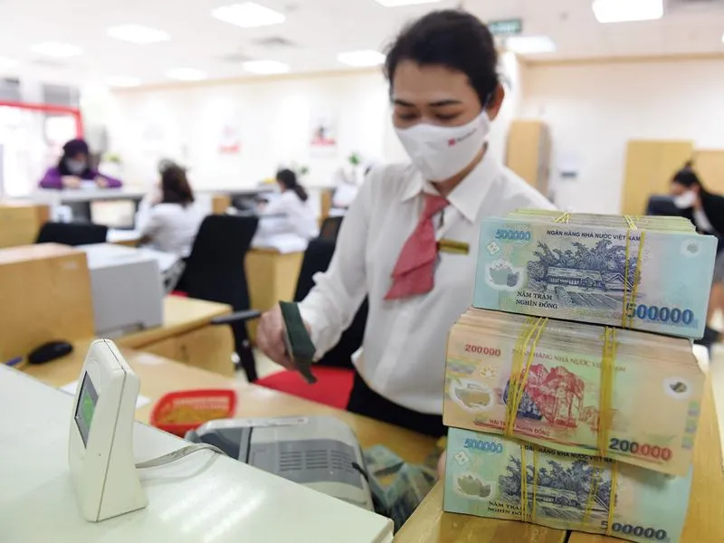 Nhiều doanh nghiệp vừa và nhỏ cần vốn cho sản xuất kinh doanh - Ảnh 1.