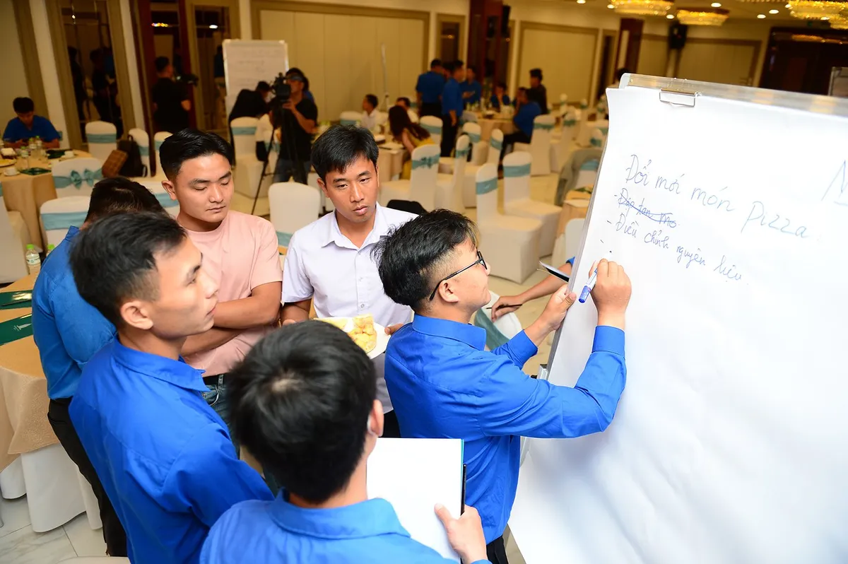 Hỗ trợ thanh niên nông thôn tiếp cận khởi nghiệp đổi mới sáng tạo - Ảnh 1.
