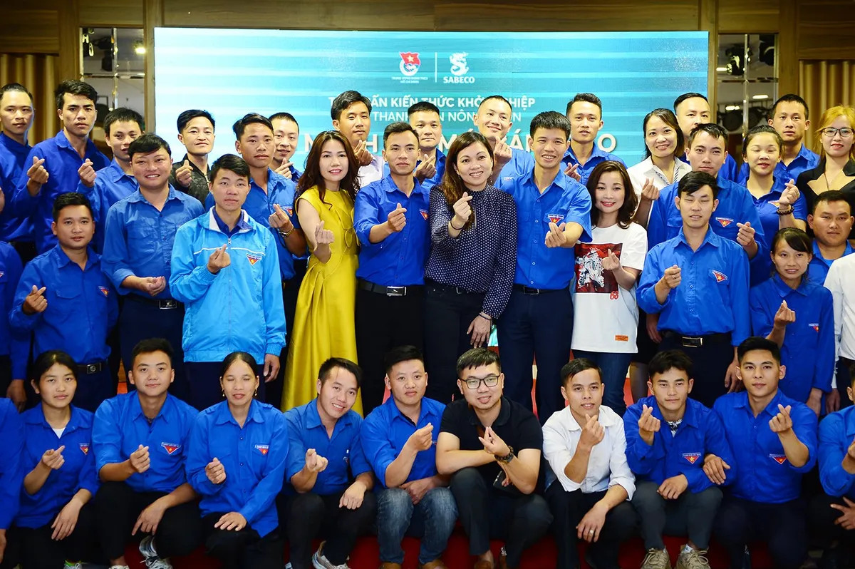 Hỗ trợ thanh niên nông thôn tiếp cận khởi nghiệp đổi mới sáng tạo - Ảnh 3.