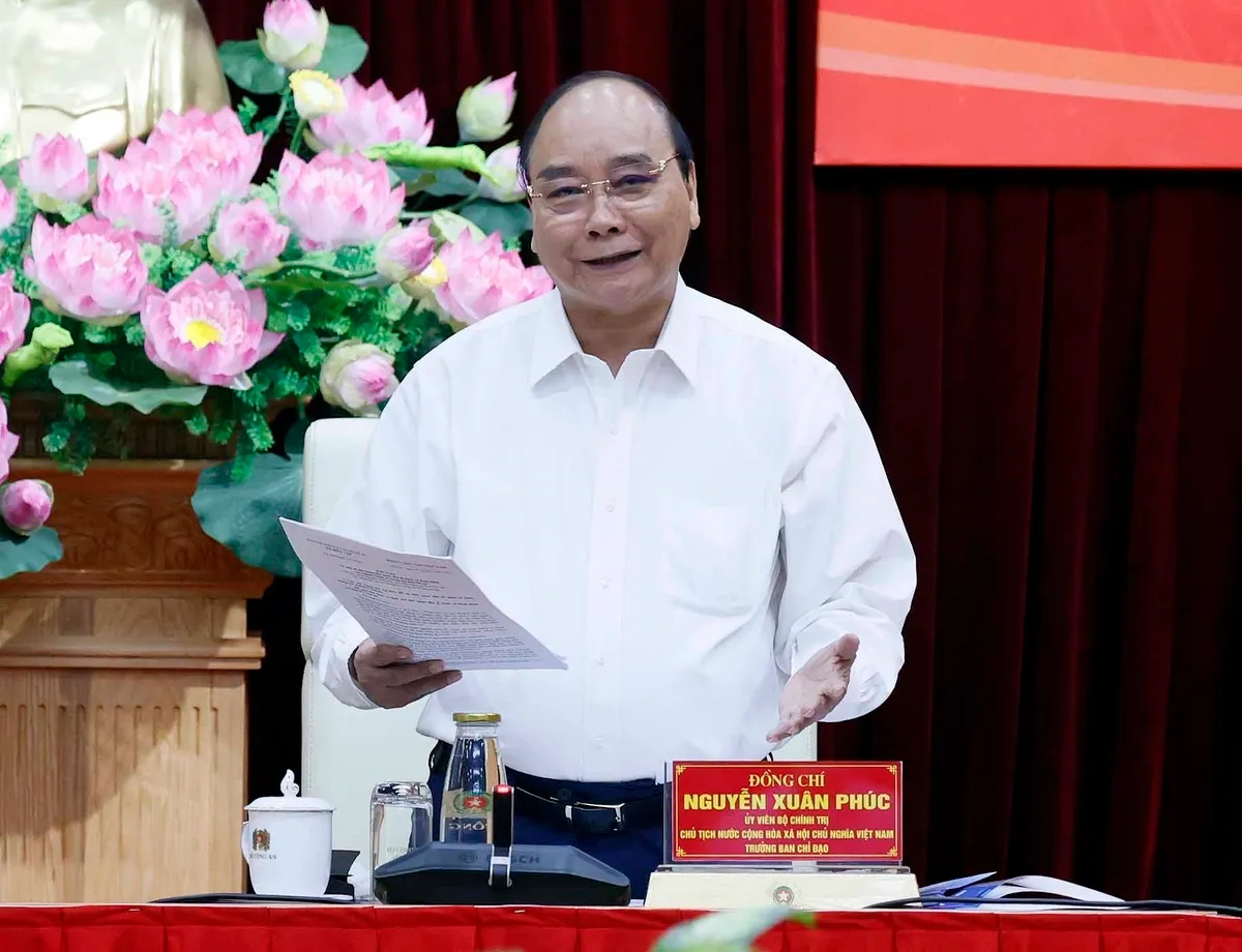 Lực lượng công an có nhiều đóng góp quan trọng trong sự nghiệp xây dựng, bảo vệ đất nước - Ảnh 1.