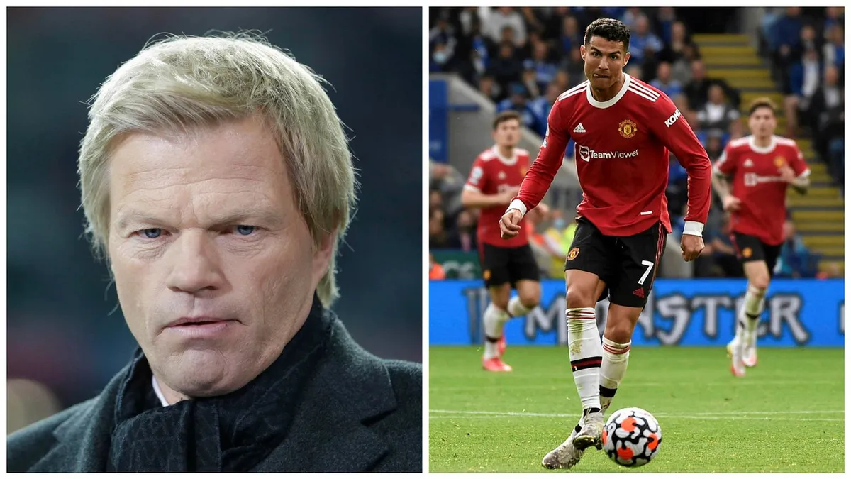 Sếp lớn Bayern Munich nói về thương vụ Ronaldo - Ảnh 1. Sếp lớn Bayern Munich nói về thương vụ Ronaldo - Ảnh 1.