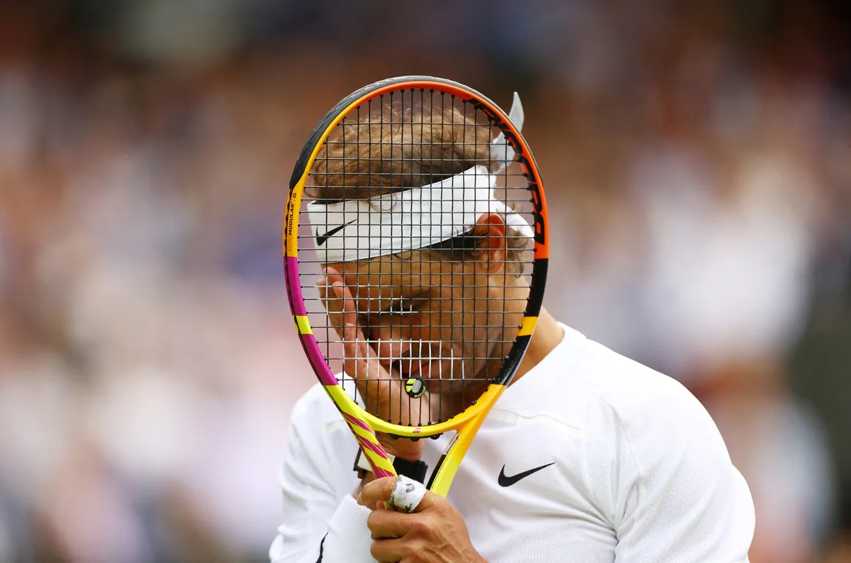 Rafael Nadal nguy cơ nghỉ hết năm 2022 - Ảnh 1. Rafael Nadal nguy cơ nghỉ hết năm 2022 - Ảnh 1.