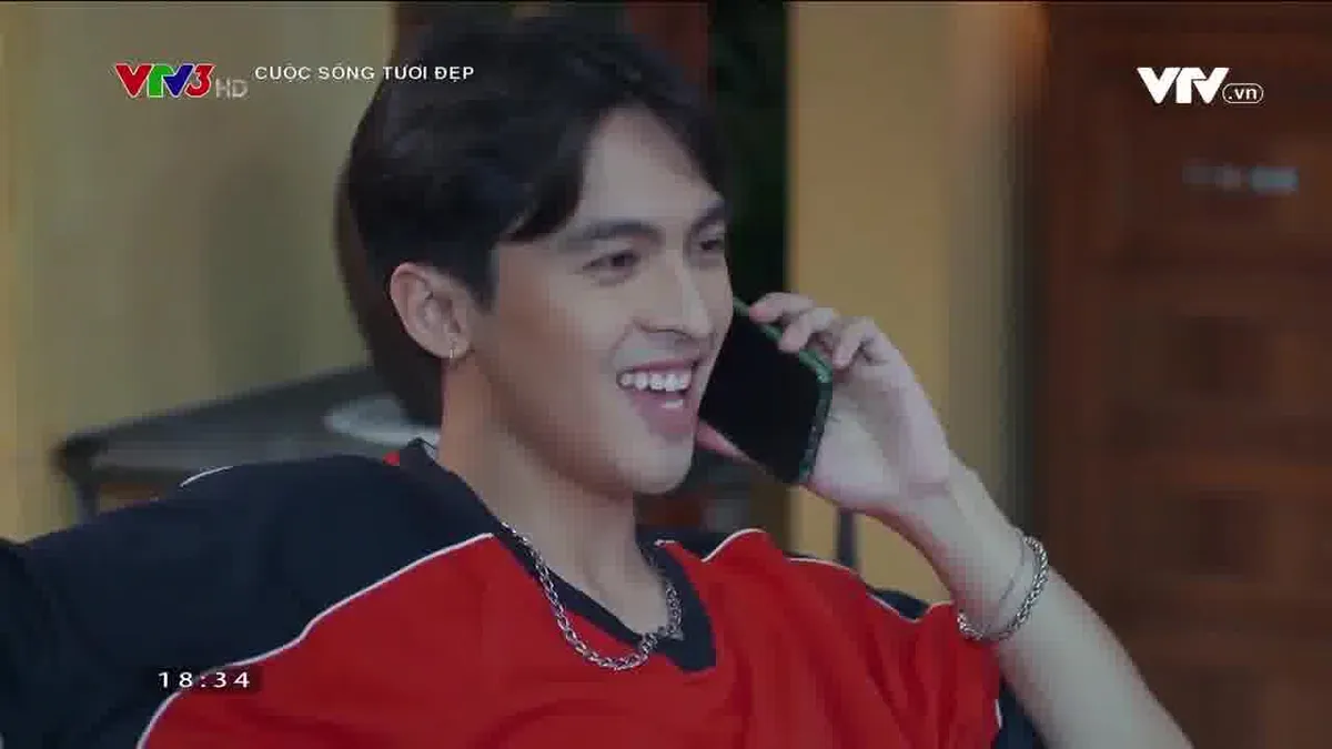 Sitcom Sao phải xoắn - Tập 1: Đạt vịt cho thuê nhà lấy tiền để nuôi mộng thành Rapper - Ảnh 6.