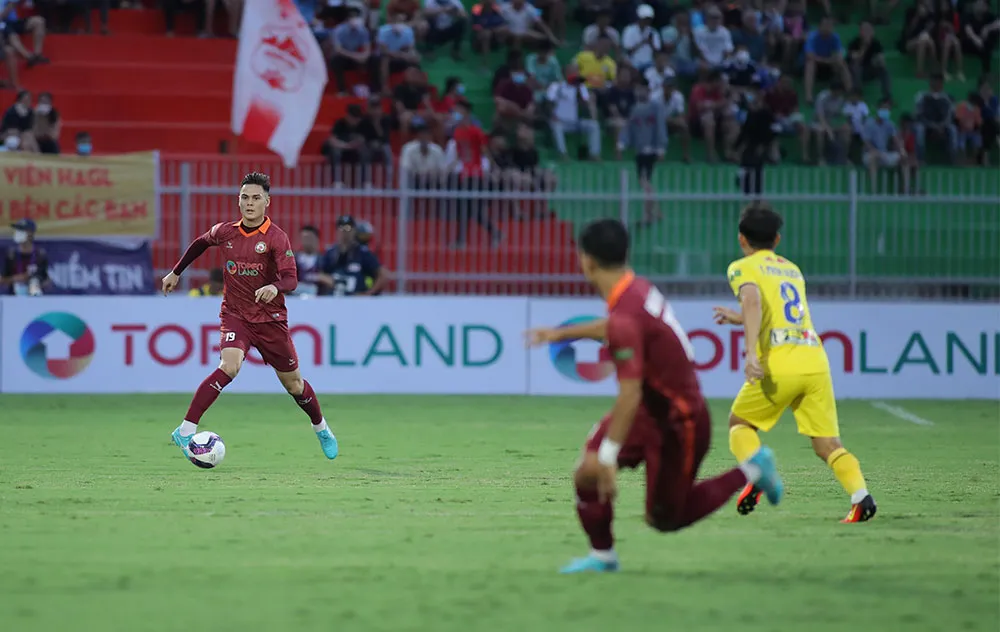 Nhận định vòng 6 V.League, loạt trận hôm nay (9/7): Tận dụng lợi thế sân nhà? - Ảnh 3. Nhận định vòng 6 V.League, loạt trận hôm nay (9/7): Tận dụng lợi thế sân nhà? - Ảnh 3.