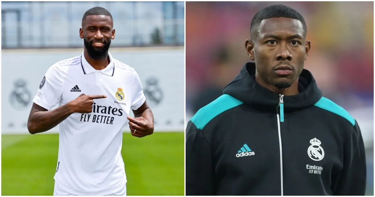 Real Madrid chuẩn bị cho tương lai bằng những bản hợp đồng dài hạn - Ảnh 2. Real Madrid chuẩn bị cho tương lai bằng những bản hợp đồng dài hạn - Ảnh 2.