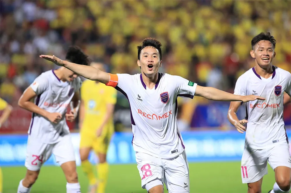 Nhận định vòng 6 V.League, loạt trận hôm nay (9/7): Tận dụng lợi thế sân nhà? - Ảnh 2. Nhận định vòng 6 V.League, loạt trận hôm nay (9/7): Tận dụng lợi thế sân nhà? - Ảnh 2.