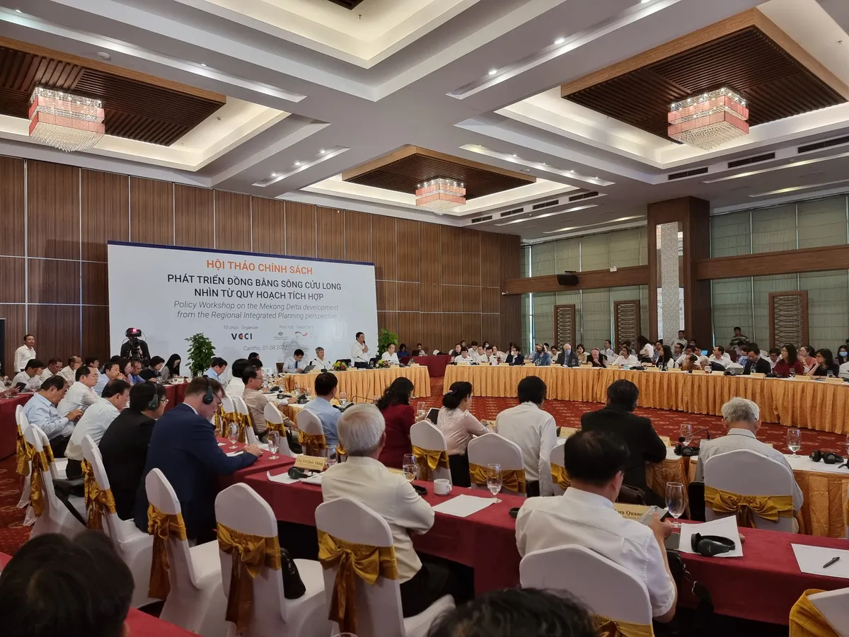 T&igrave;m m&ocirc; h&igrave;nh ph&aacute;t triển mới cho ĐBSCL: Kh&oacute; khăn nhưng phải ki&ecirc;n tr&igrave; - Ảnh 1.