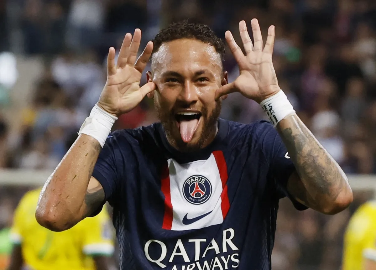 Messi rực sáng, PSG giành Siêu cúp Pháp - Ảnh 2. Messi rực sáng, PSG giành Siêu cúp Pháp - Ảnh 2.
